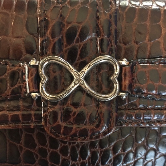 Brighton leather wallet. - Picture 2 of 7